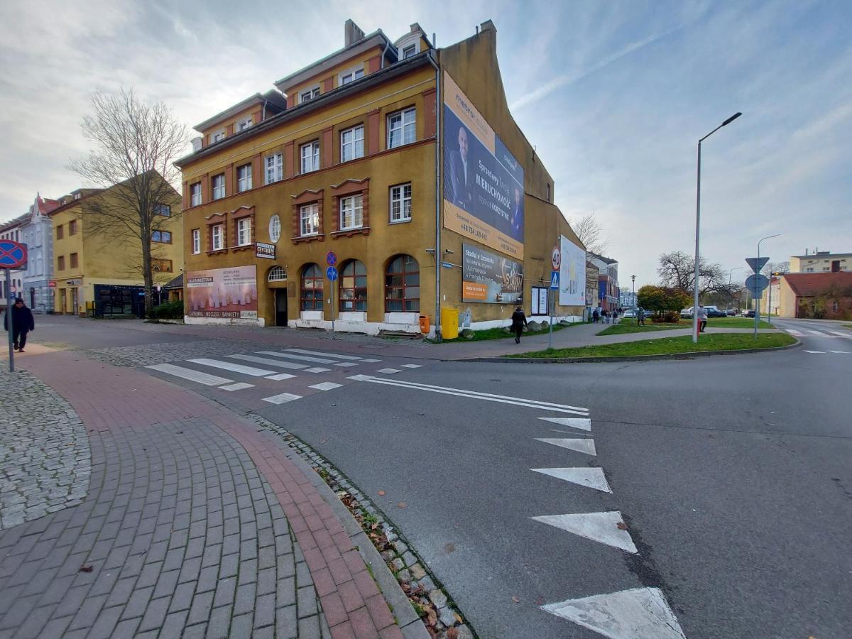 Kamienica1924 Apart otel Szczecinek Dış mekan fotoğraf
