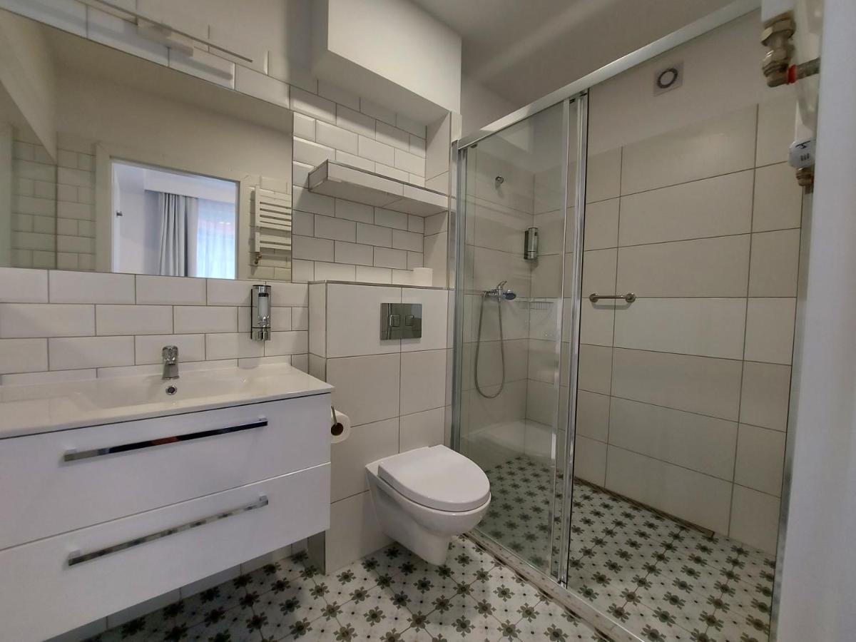 Kamienica1924 Apart otel Szczecinek Dış mekan fotoğraf