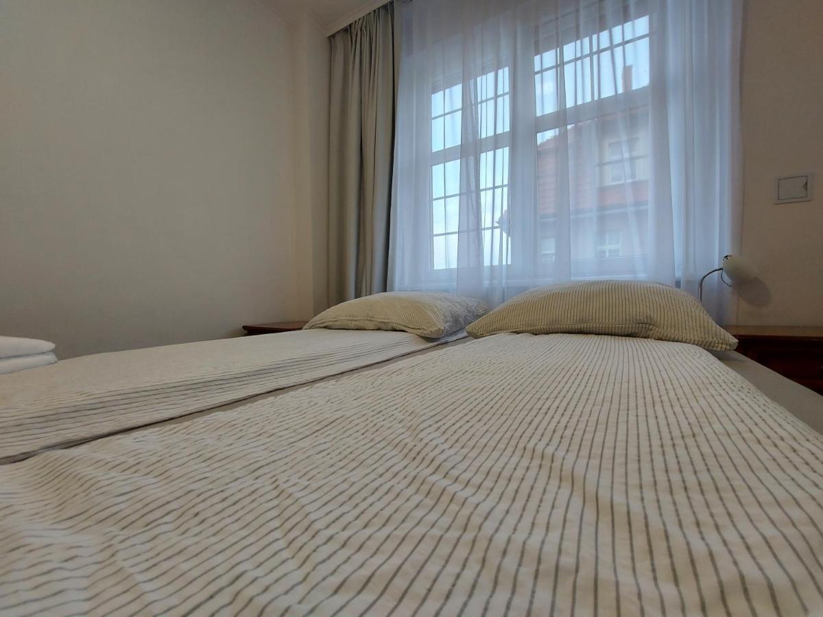 Kamienica1924 Apart otel Szczecinek Dış mekan fotoğraf
