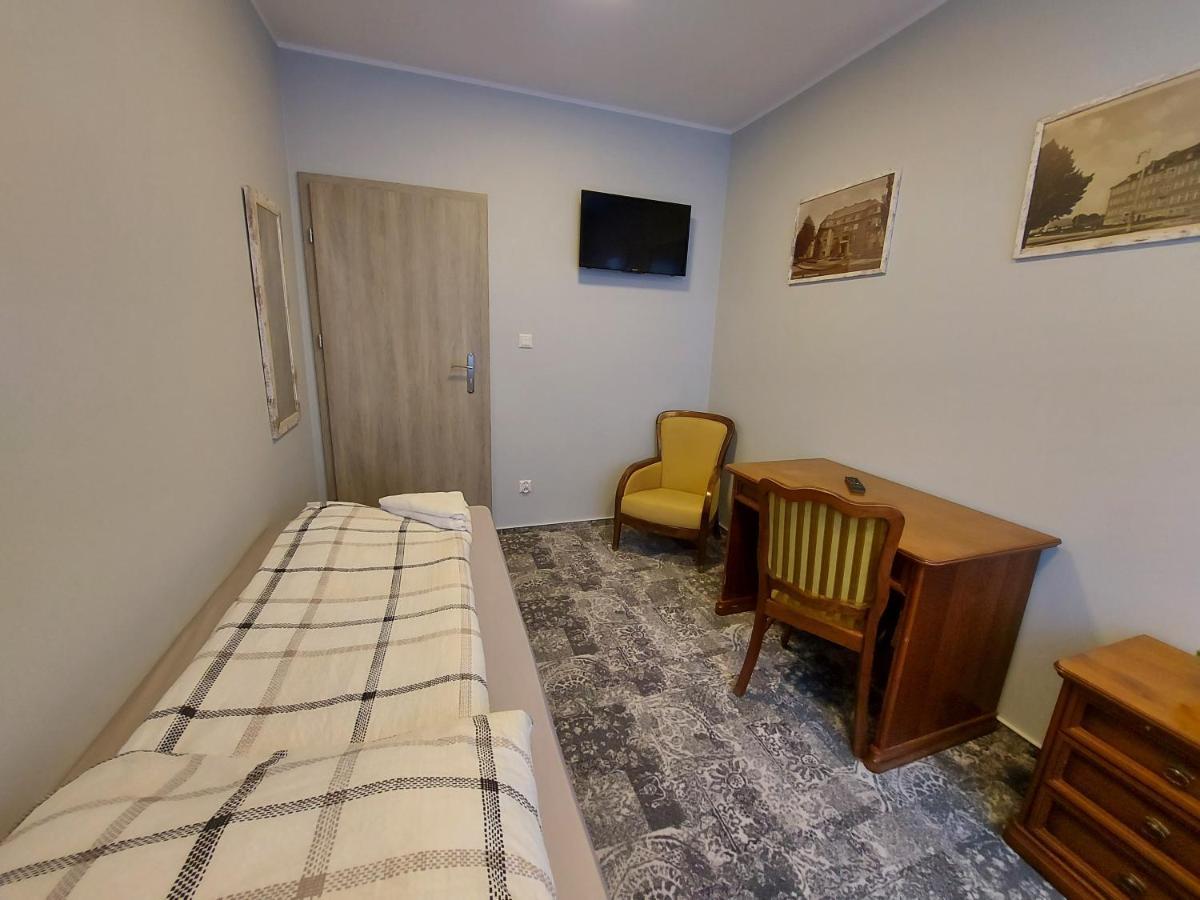 Kamienica1924 Apart otel Szczecinek Dış mekan fotoğraf