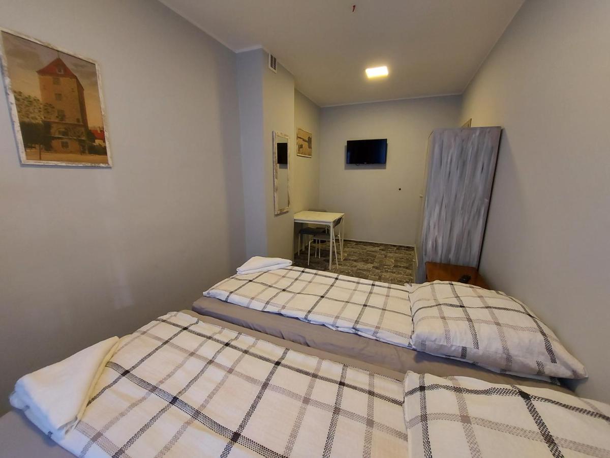 Kamienica1924 Apart otel Szczecinek Dış mekan fotoğraf