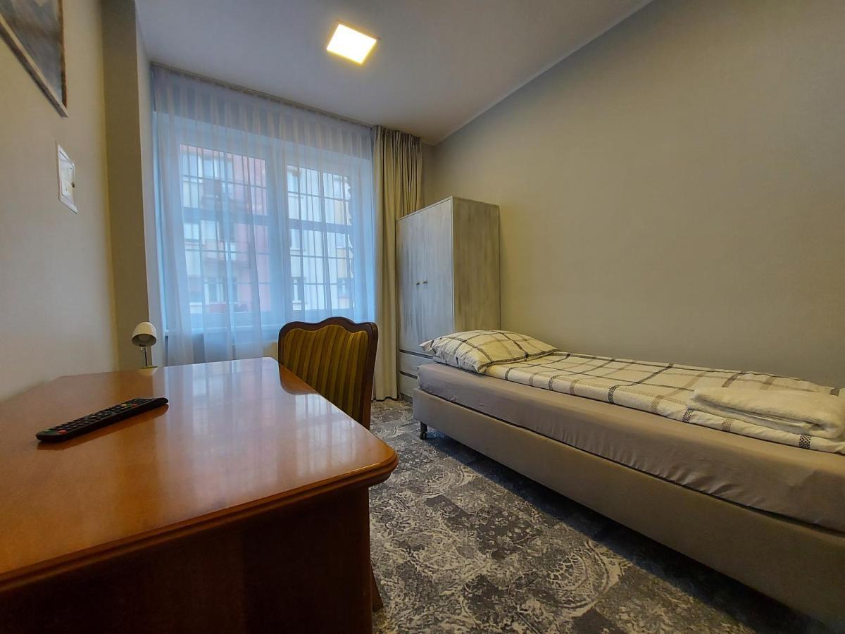 Kamienica1924 Apart otel Szczecinek Dış mekan fotoğraf