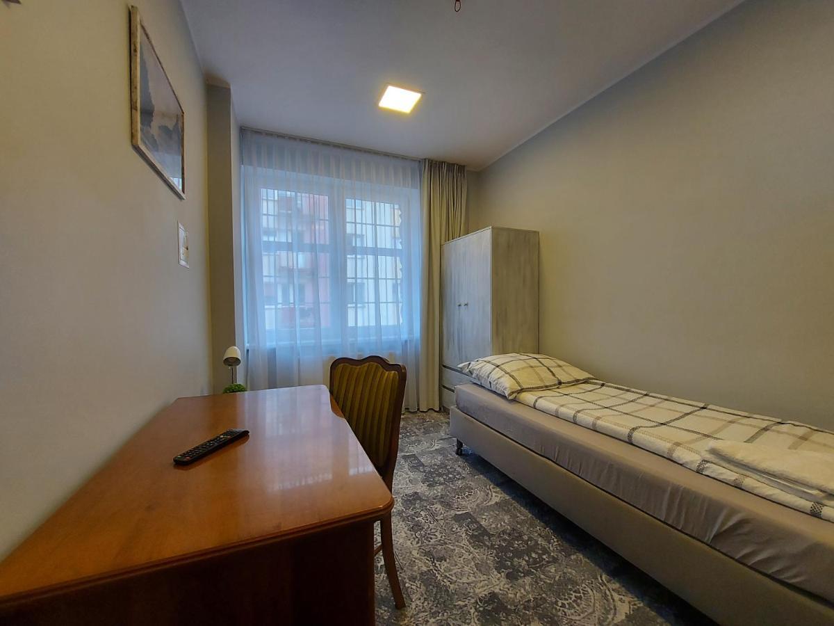 Kamienica1924 Apart otel Szczecinek Dış mekan fotoğraf
