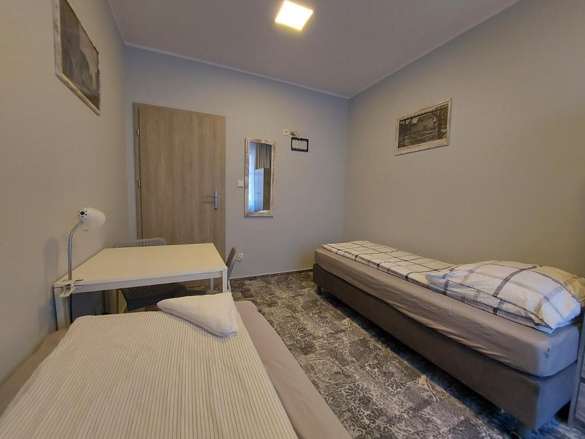 Kamienica1924 Apart otel Szczecinek Dış mekan fotoğraf