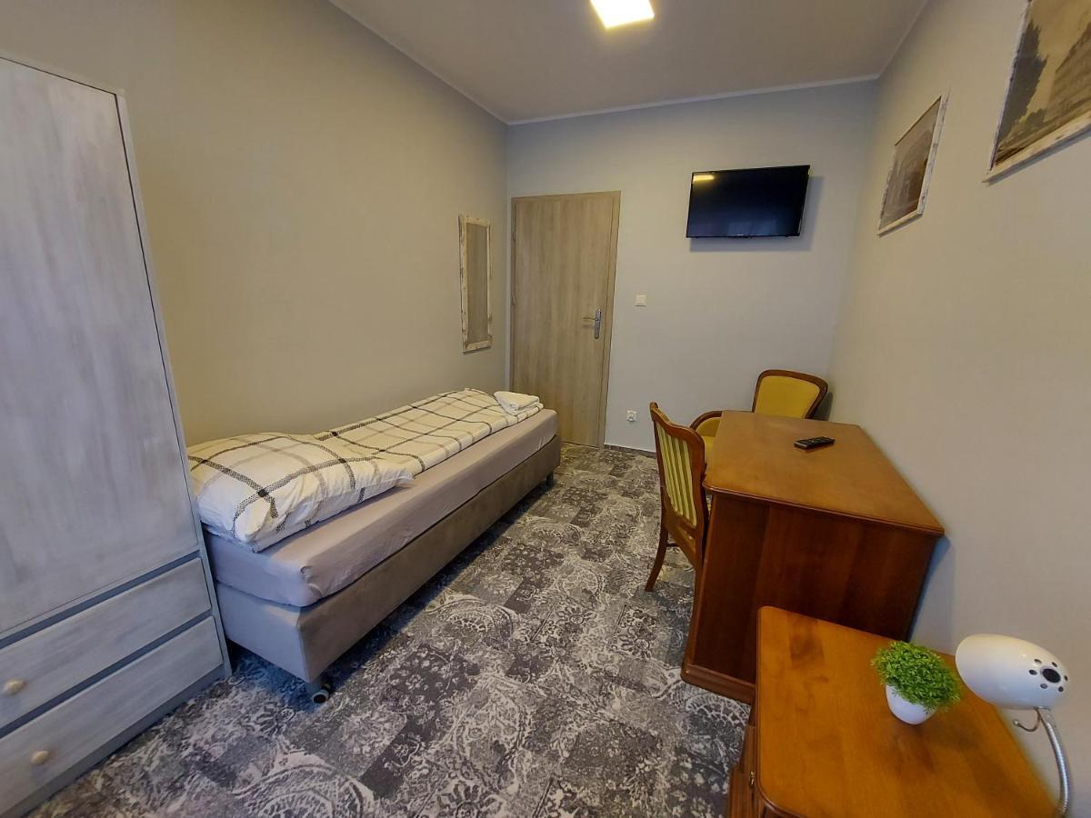 Kamienica1924 Apart otel Szczecinek Dış mekan fotoğraf