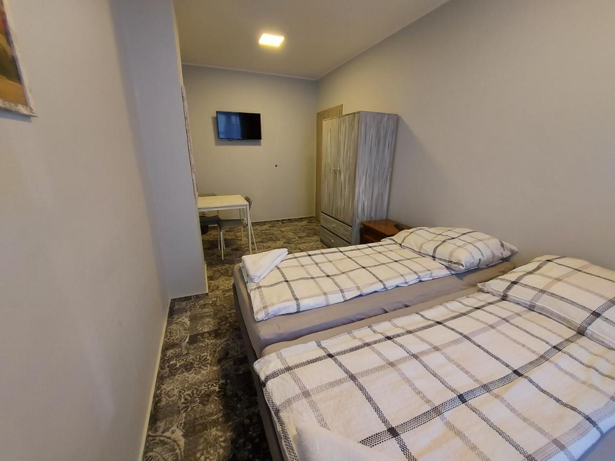 Kamienica1924 Apart otel Szczecinek Dış mekan fotoğraf