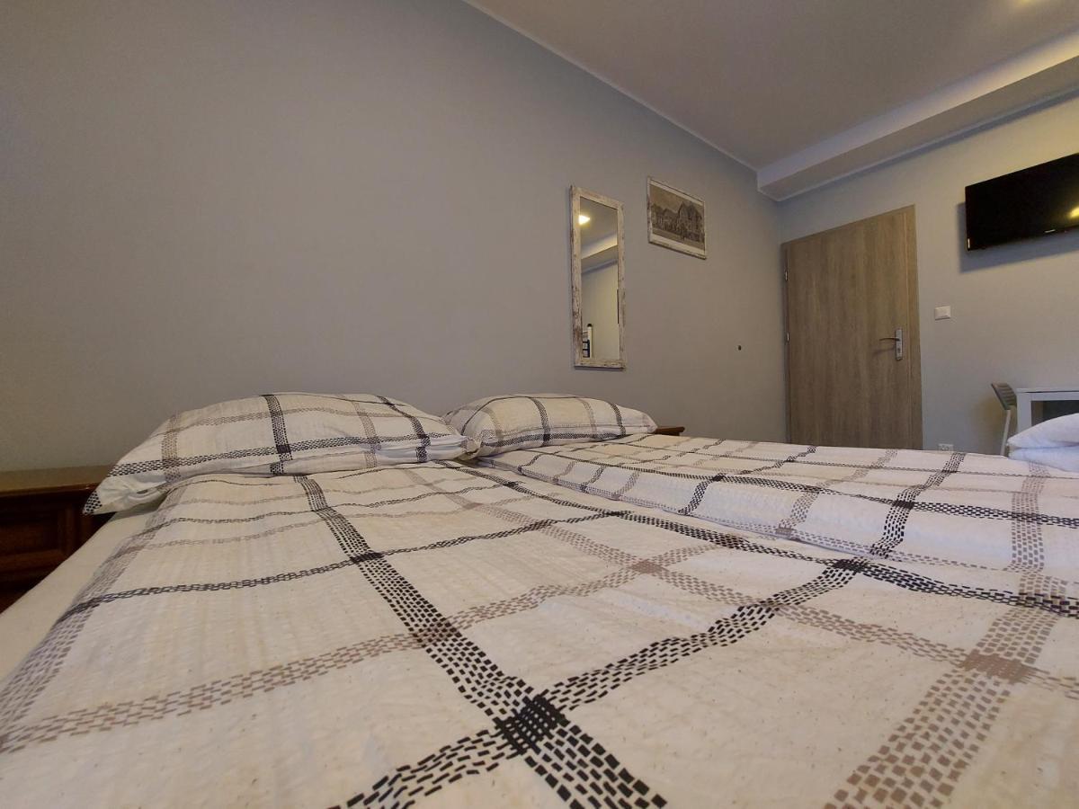 Kamienica1924 Apart otel Szczecinek Dış mekan fotoğraf