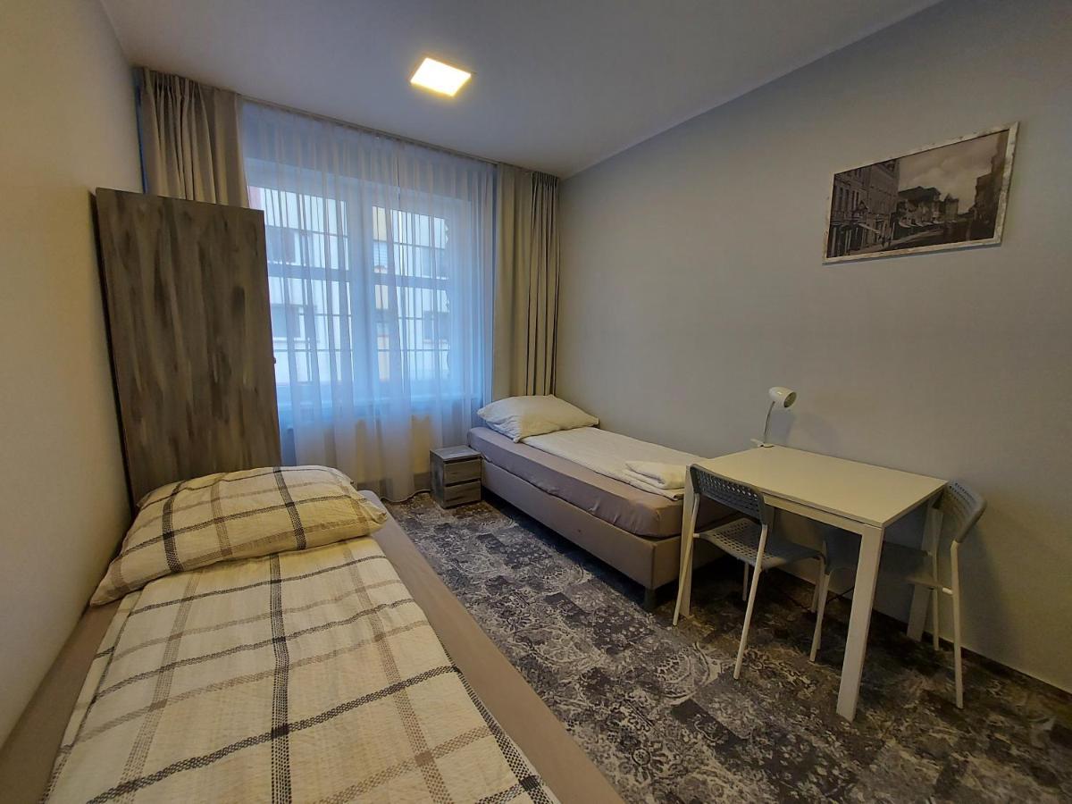 Kamienica1924 Apart otel Szczecinek Dış mekan fotoğraf