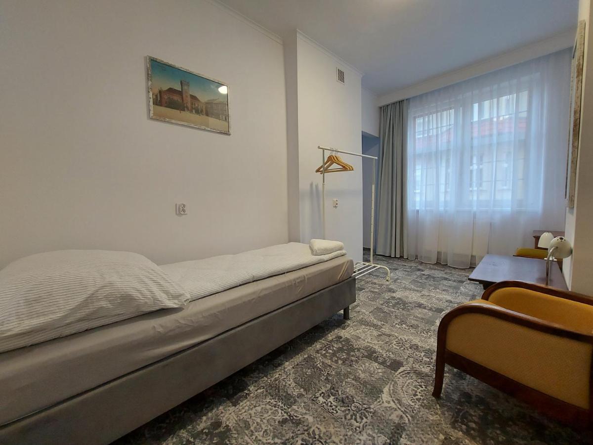 Kamienica1924 Apart otel Szczecinek Dış mekan fotoğraf