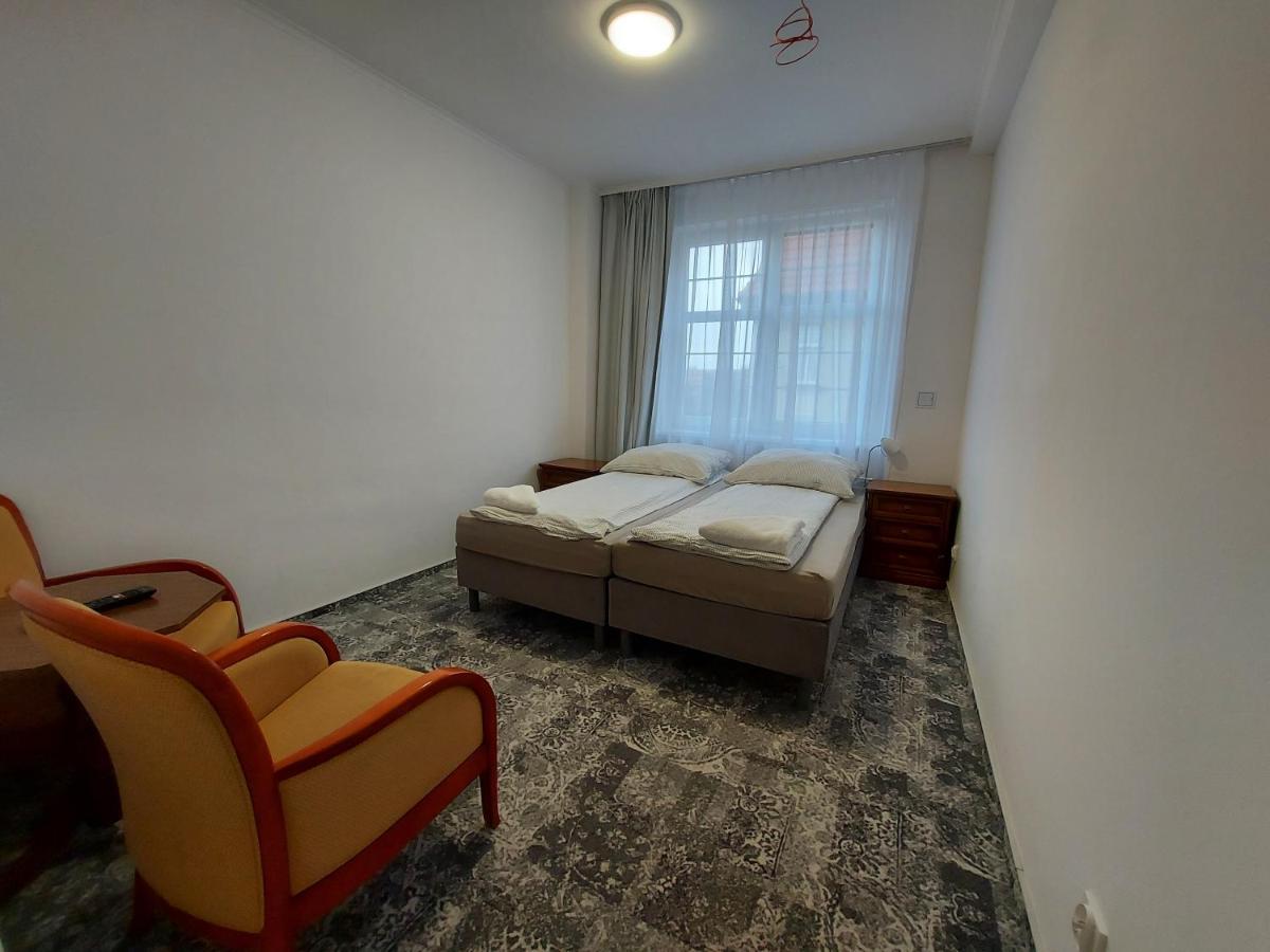 Kamienica1924 Apart otel Szczecinek Dış mekan fotoğraf