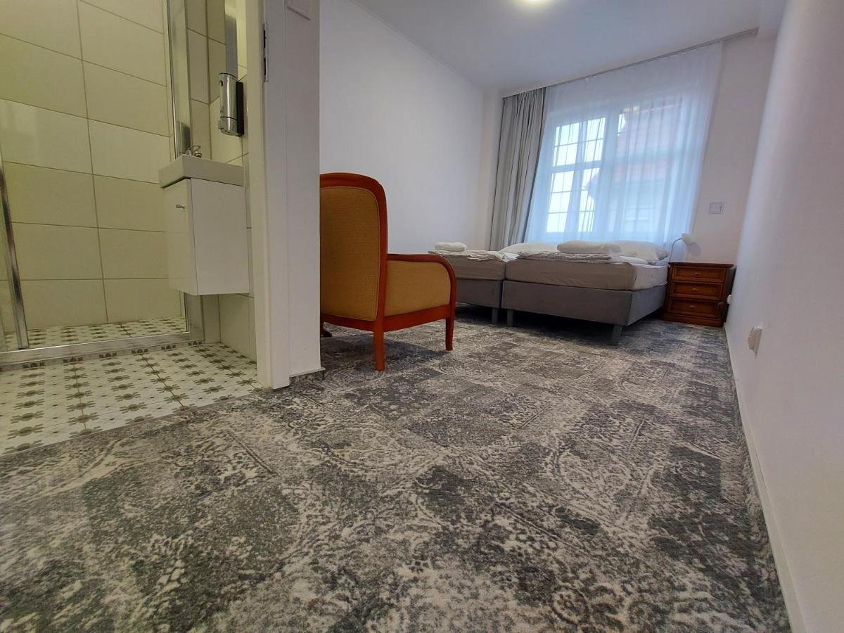 Kamienica1924 Apart otel Szczecinek Dış mekan fotoğraf