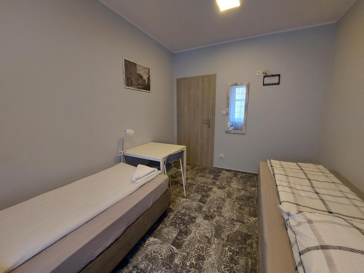 Kamienica1924 Apart otel Szczecinek Dış mekan fotoğraf