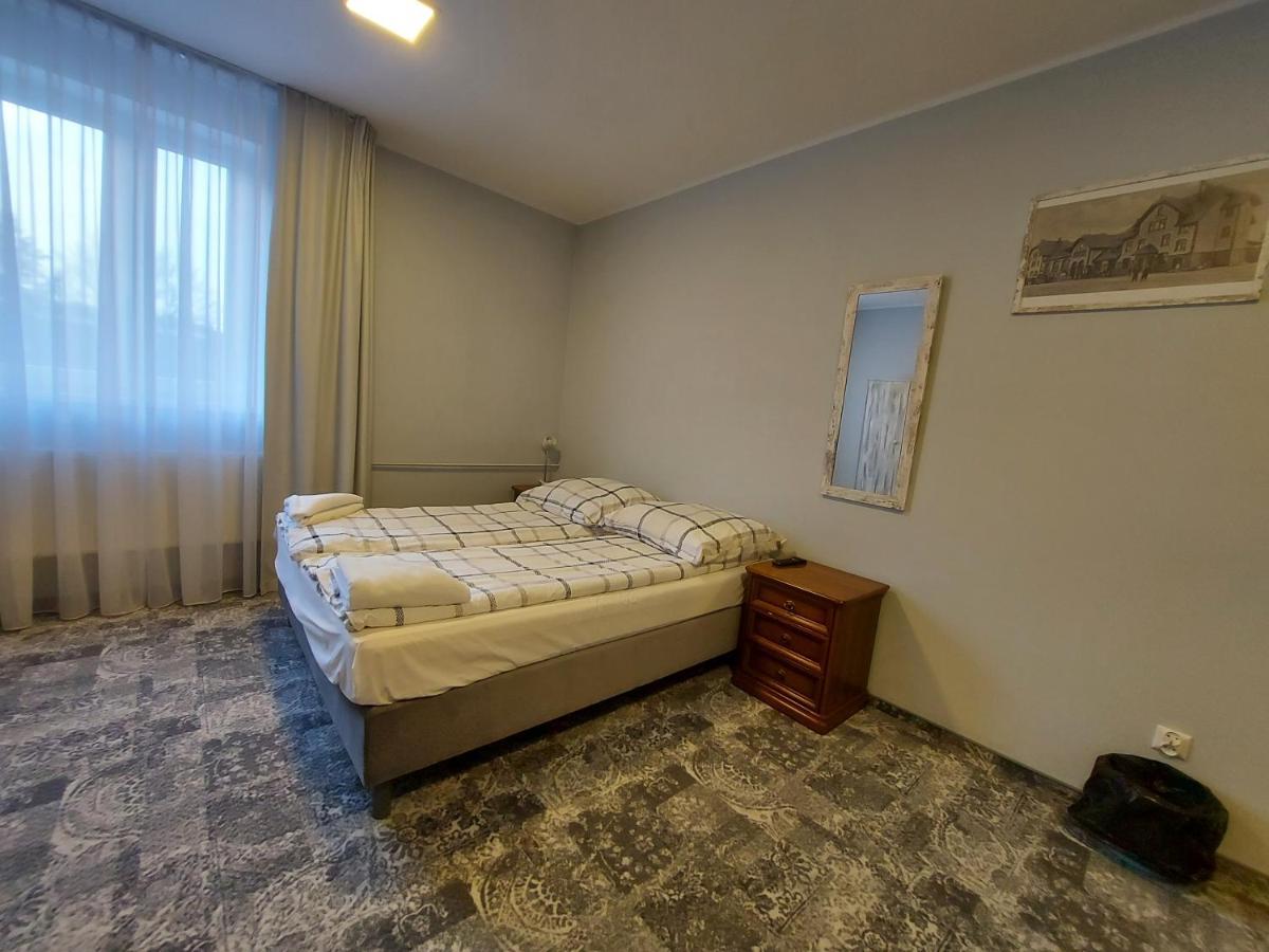 Kamienica1924 Apart otel Szczecinek Dış mekan fotoğraf
