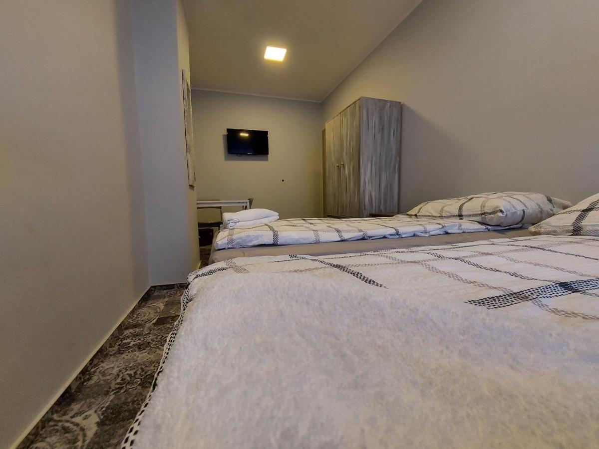 Kamienica1924 Apart otel Szczecinek Dış mekan fotoğraf