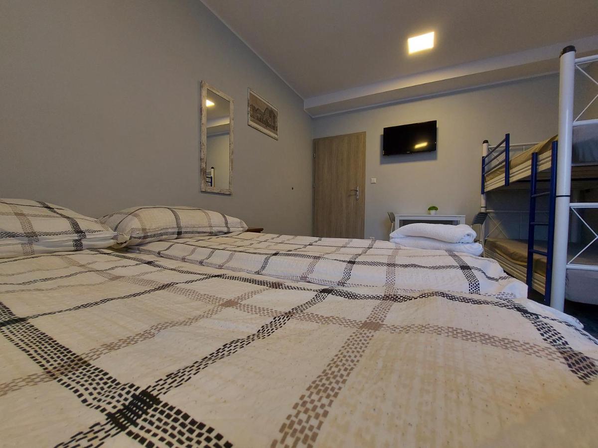Kamienica1924 Apart otel Szczecinek Dış mekan fotoğraf