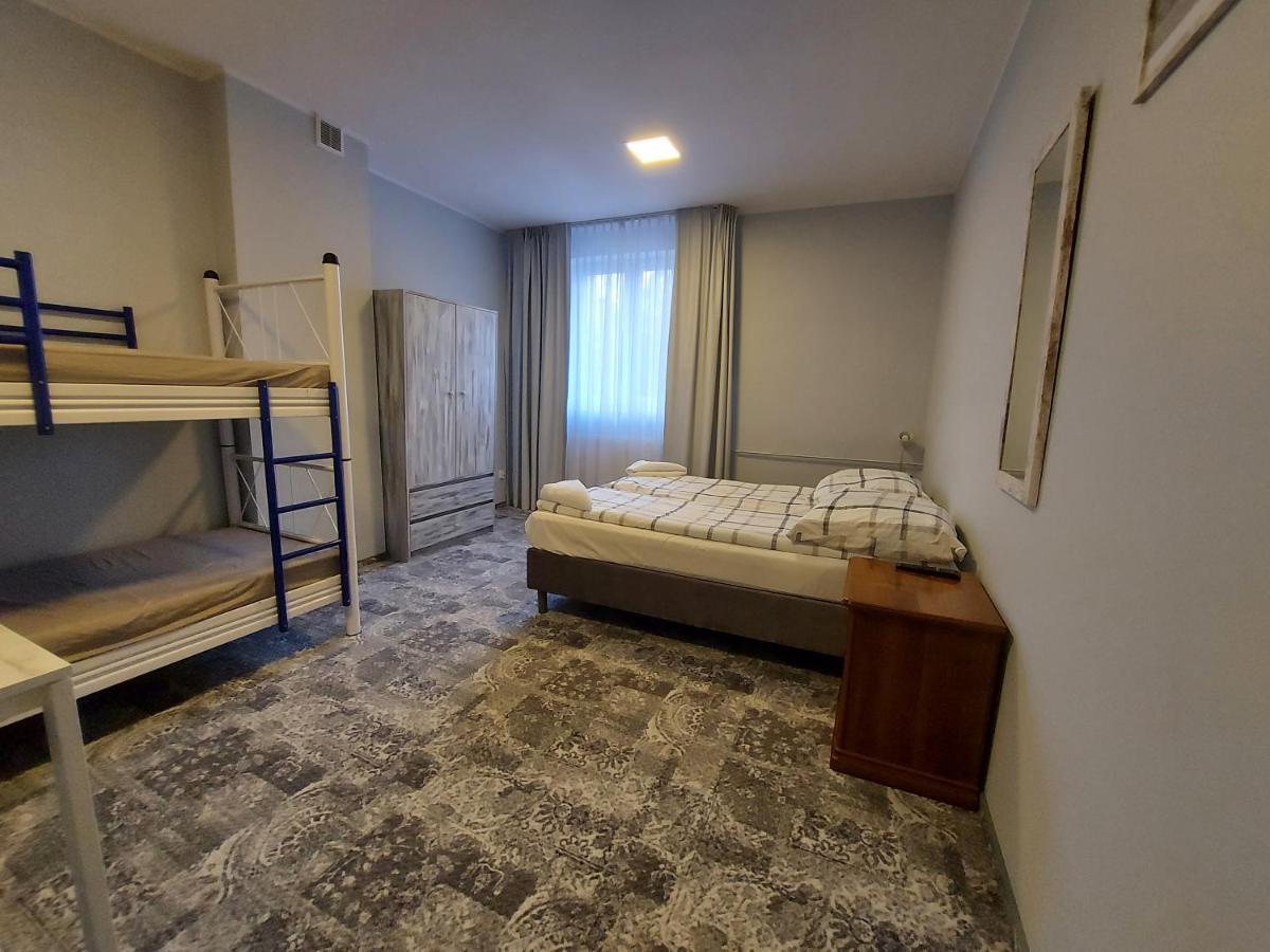 Kamienica1924 Apart otel Szczecinek Dış mekan fotoğraf