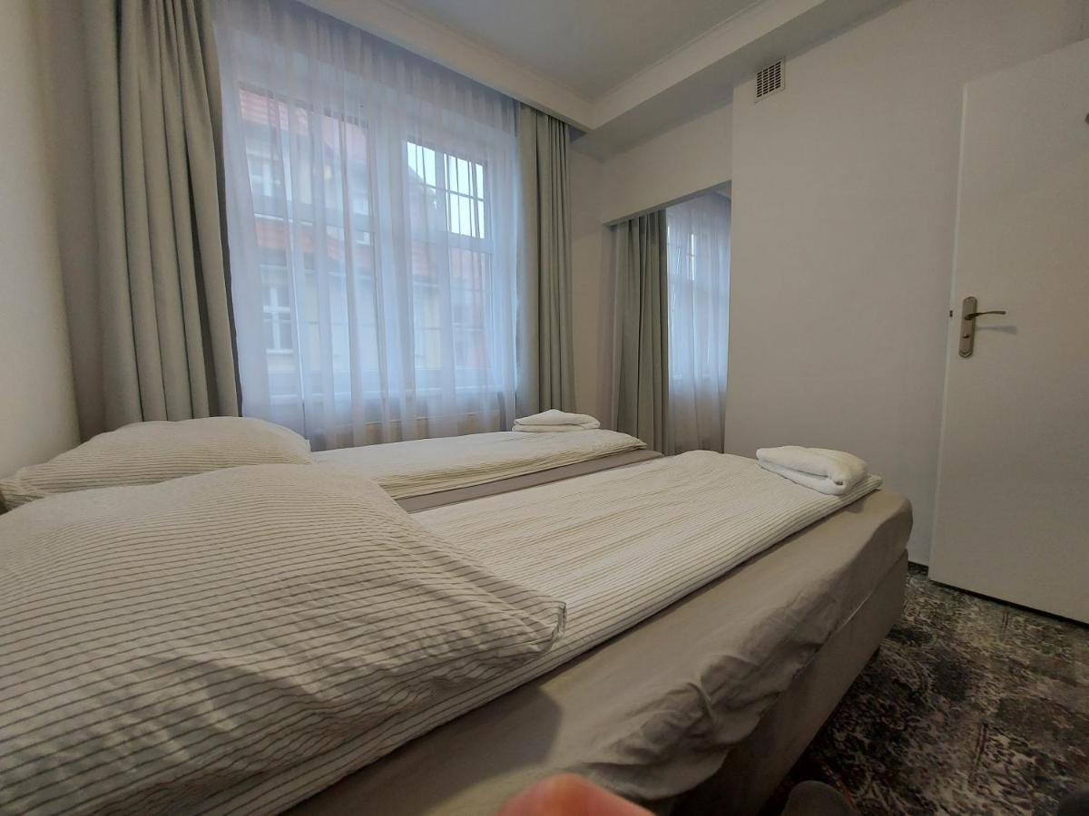 Kamienica1924 Apart otel Szczecinek Dış mekan fotoğraf