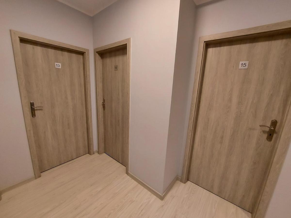Kamienica1924 Apart otel Szczecinek Dış mekan fotoğraf