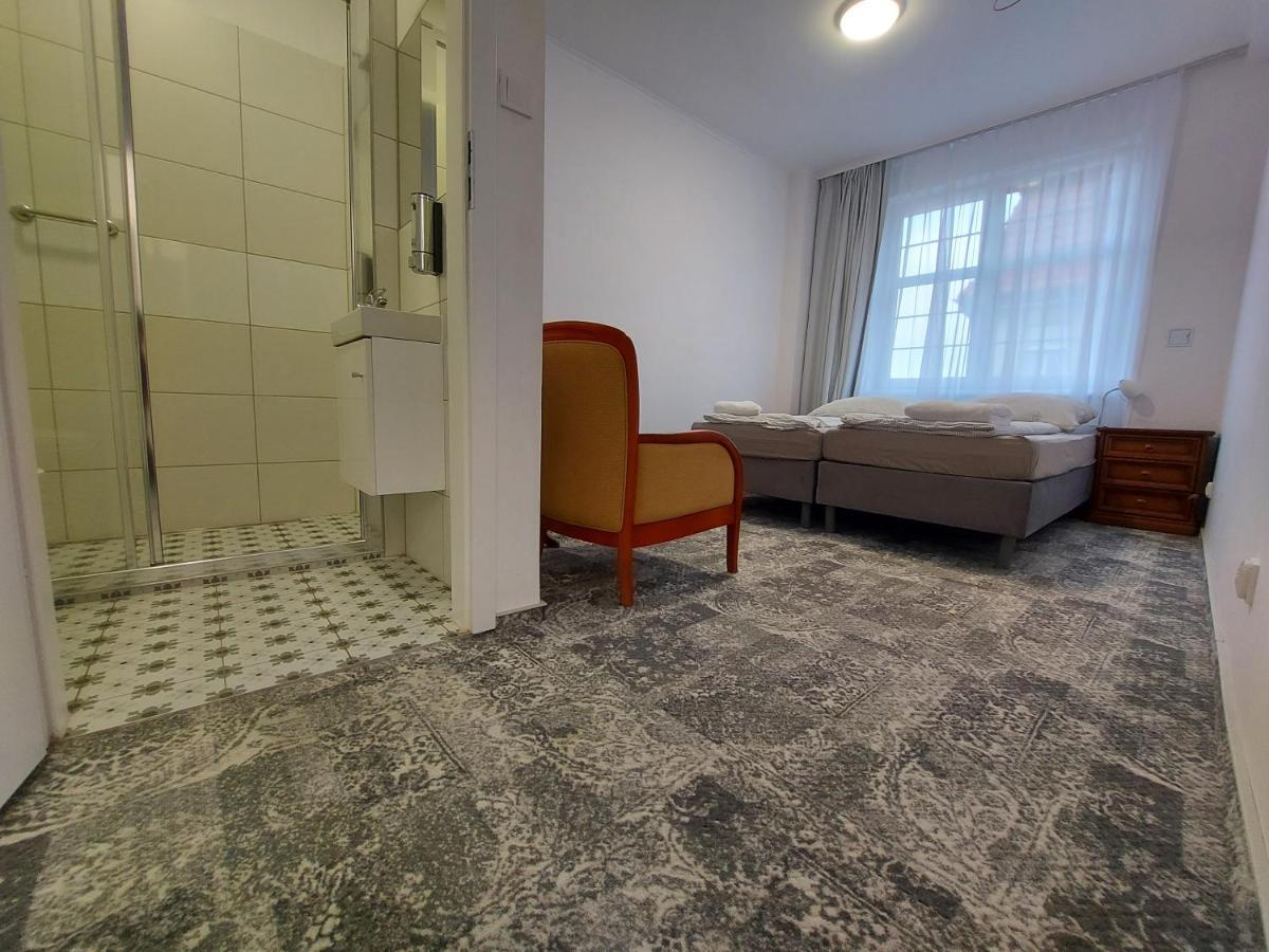 Kamienica1924 Apart otel Szczecinek Dış mekan fotoğraf
